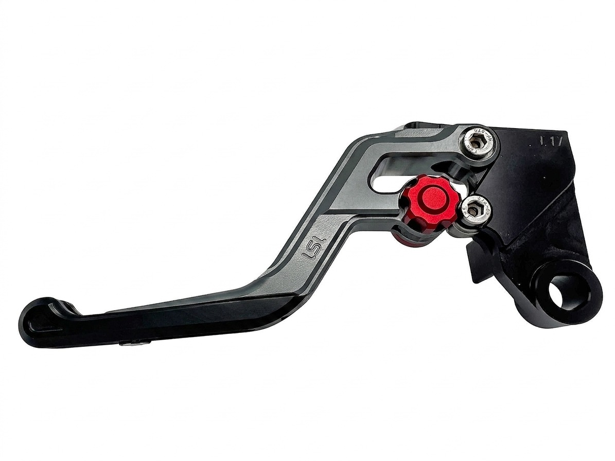 LSL ERGONIA clutch lever L18 Anthracite/Red/Black