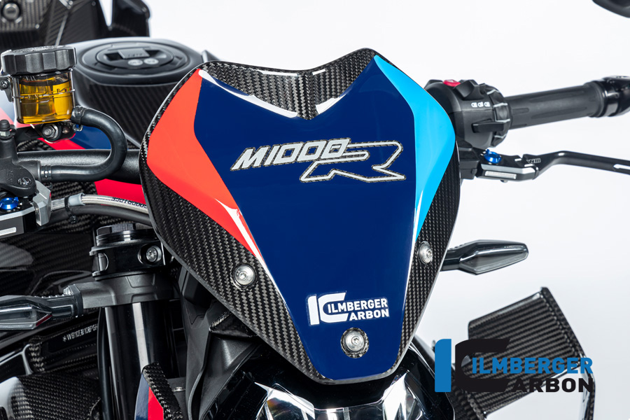 Ilmberger Carbon Windscreen, Glossy, BMW S1000R 2020-, M1000R 2023-