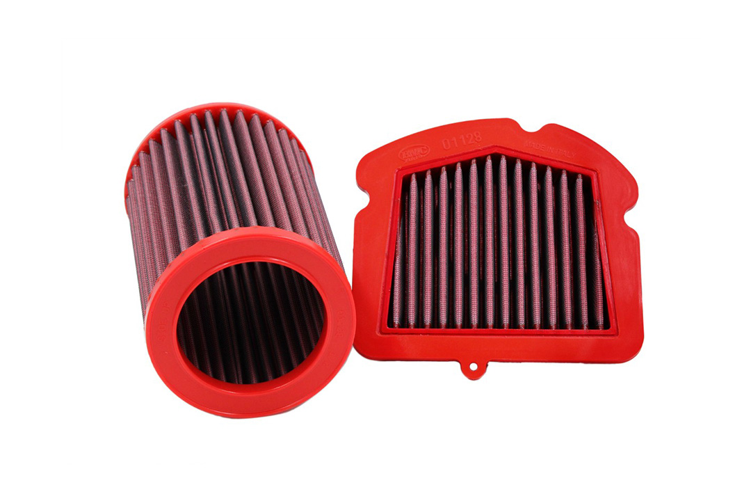 BMC air filter for Yamaha YXZ1000R / SE / SS / SS SE, model year 2016-2021