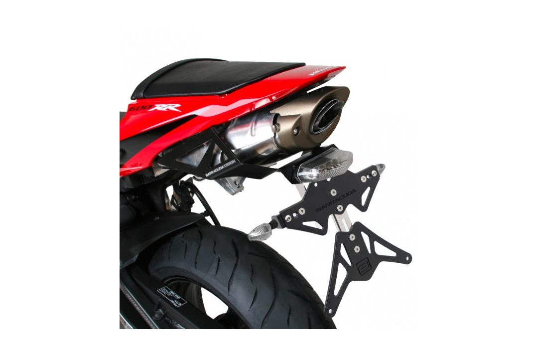 Barracuda Number Plate Holder for Honda CBR600RR