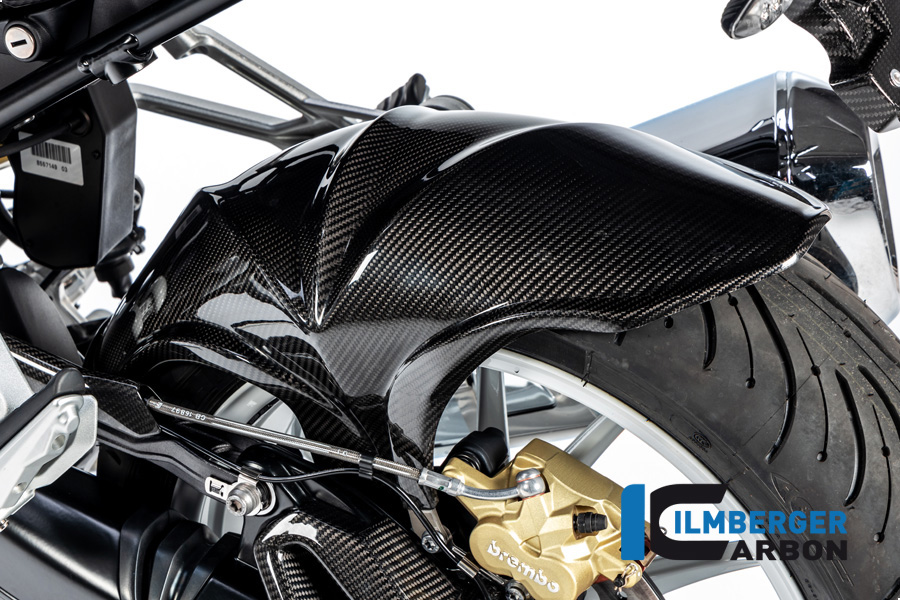 Windschild, Carbon