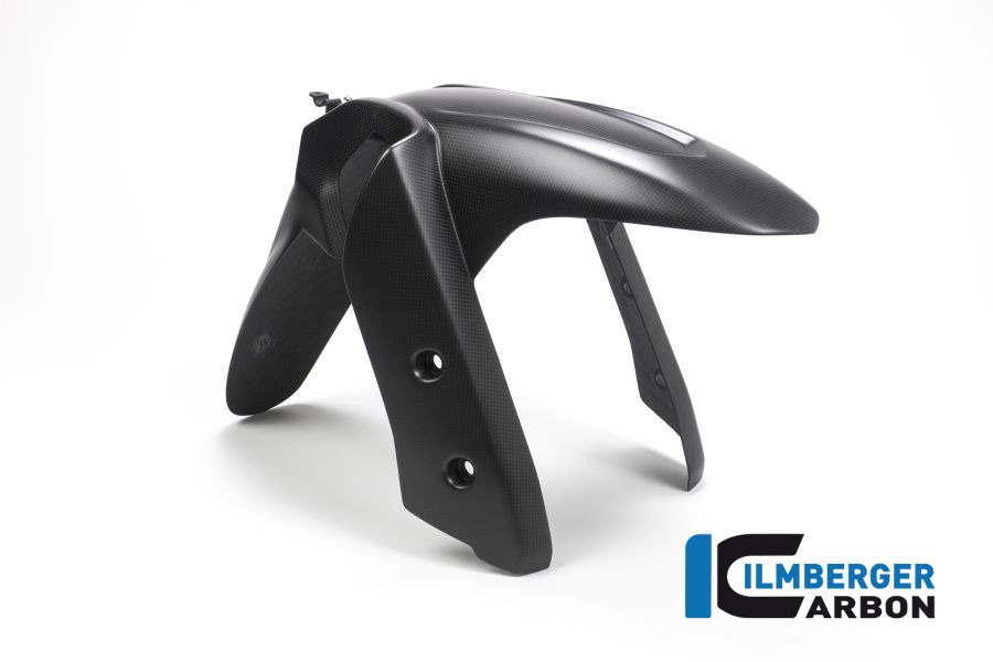 Ilmberger Carbon Mudguard front matte