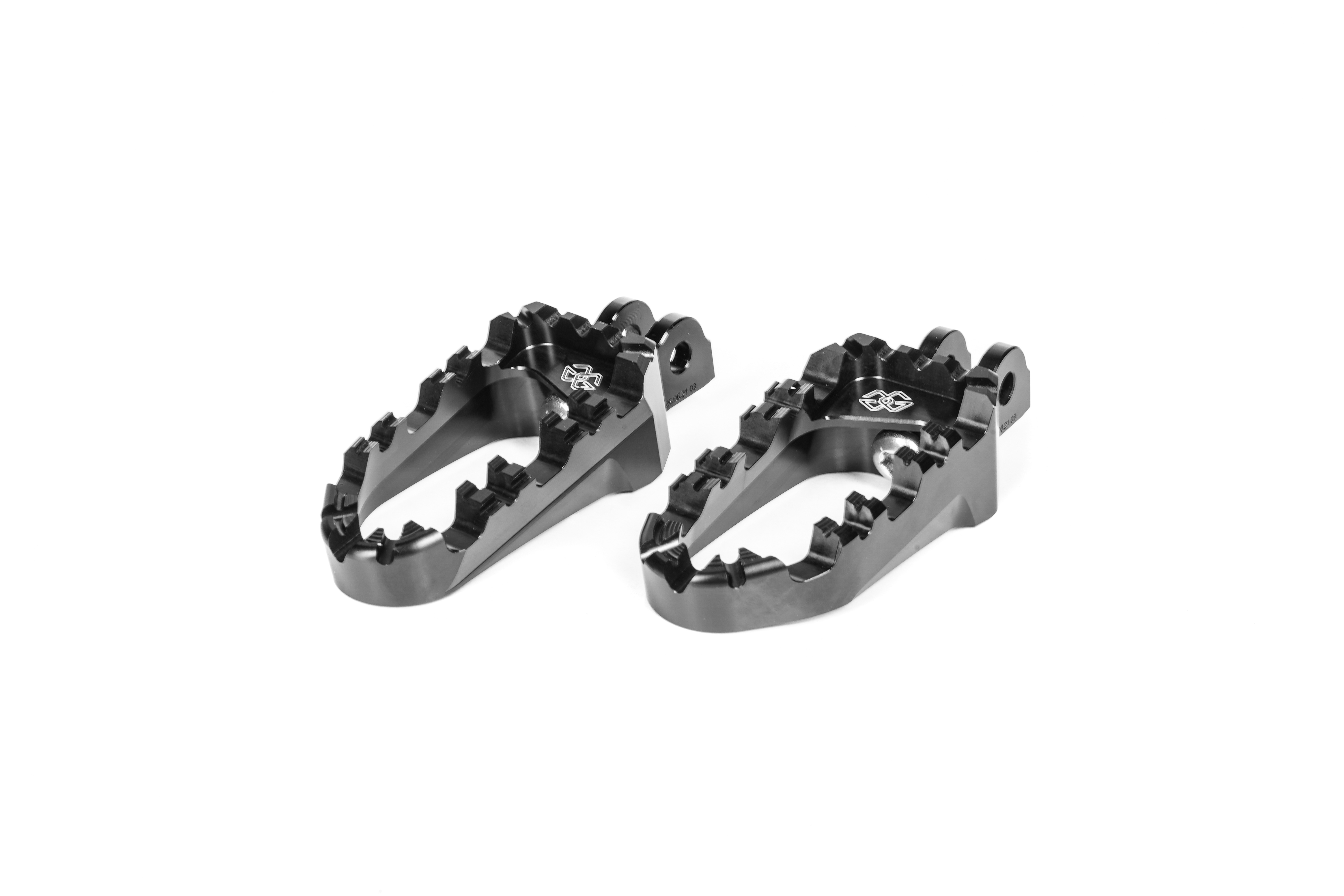 Gilles Pro-X Enduro footrest for Triumph Tiger 900 GT, 1200 GT /Rally 2022-