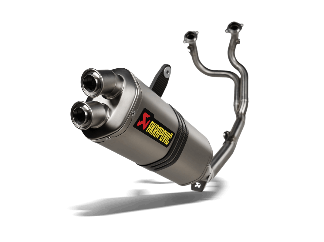 Akrapovic Racing Line (Titanium) silencer for Honda CRF1100L Africa Twin 2020-2025