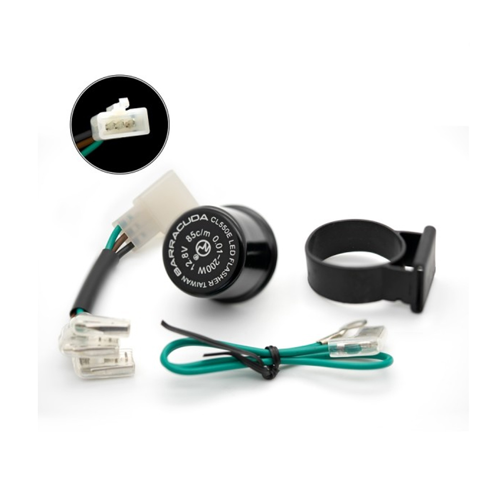 Barracuda relay 3 PIN Flasher Relay