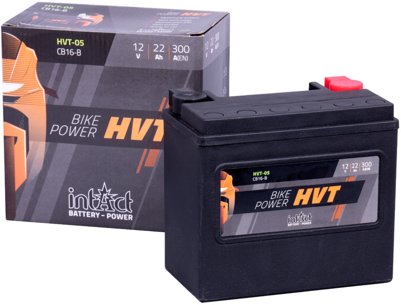 Intact HVT Battery CB16-B / 65991-82