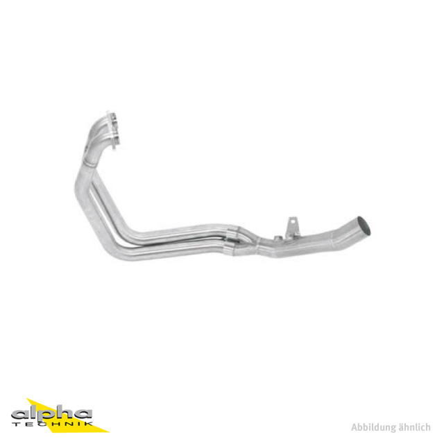 ARROW Racing manifold for Husqvarna Nuda 900 2012-13 / Nuda 900R 2012-13, without catalyst