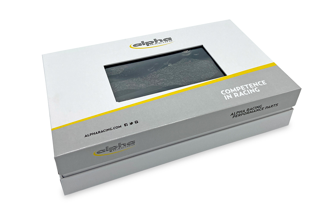 Lever set EVO black, for BMW R1200GS (Adventure) 2003- , R1200R, S, RS, RT 2005- , K1600GT / GTL / B 2017-, HP2