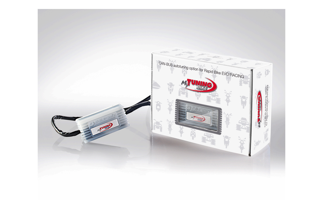 Rapid Bike Kit My Tuning Bike 2 CAN-Bus Autotuning Module - ID01, for Rapid Bike EVO (2) / RACING (2)