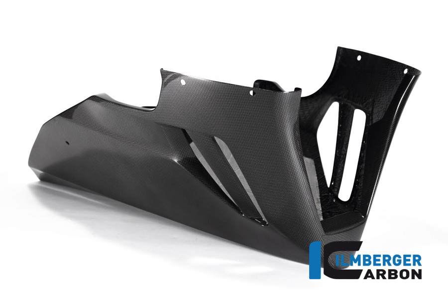 Ilmberger Carbon Lower Fairing, gloss, for Honda CBR1000RR-R Fireblade (SP), SC82, from 2020-