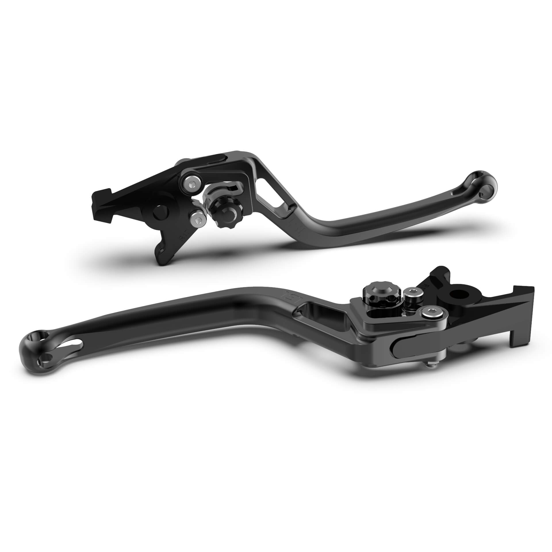 LSL clutch lever BOW L04, black/black