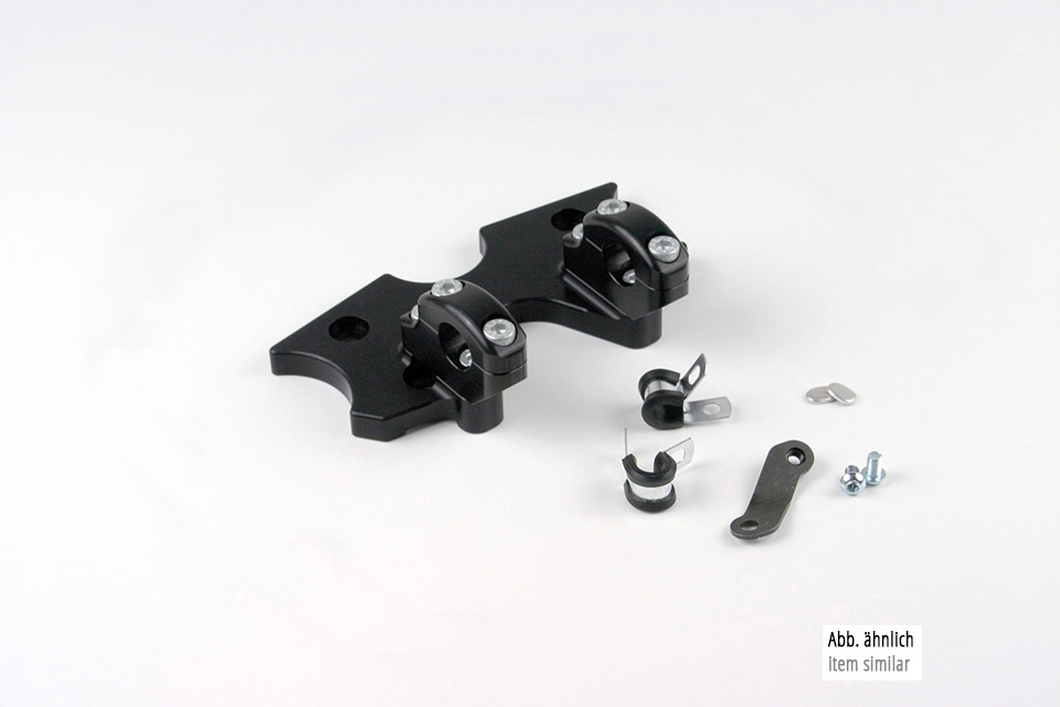 LSL Adapter Kit for Suzuki GSX600F, 1988-1997