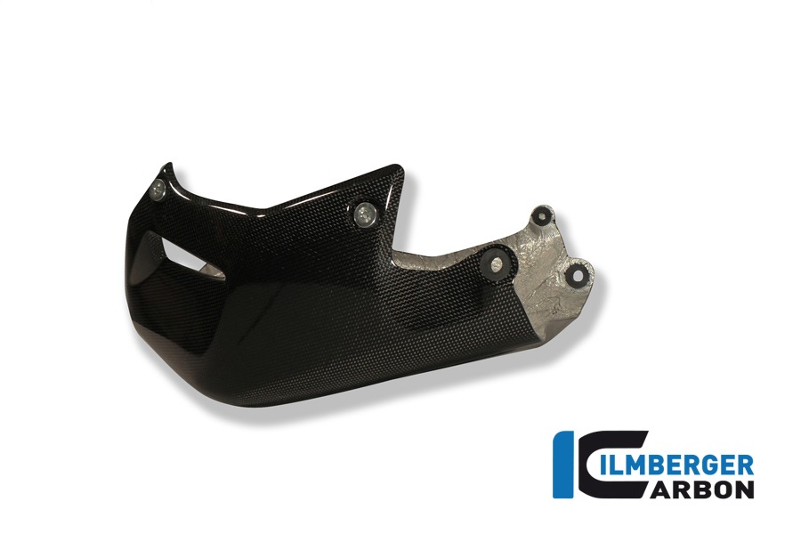 Ilmberger Carbon Belly Pan, Carbon