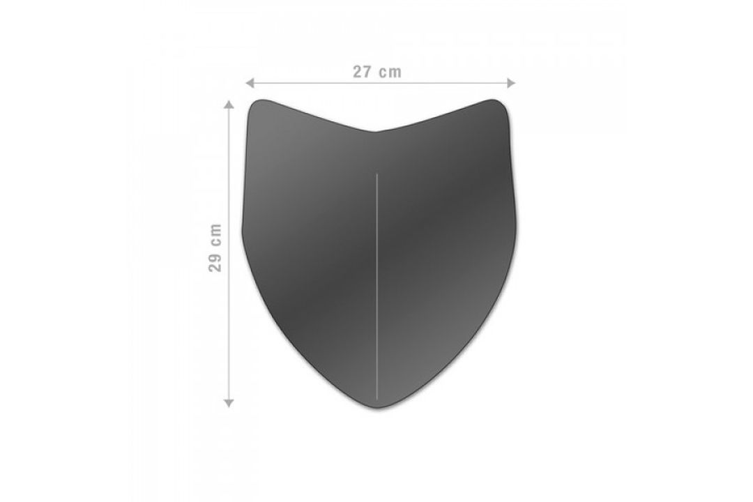 Barracuda Aerosport Plexiglas Windshield for Suzuki GSR600