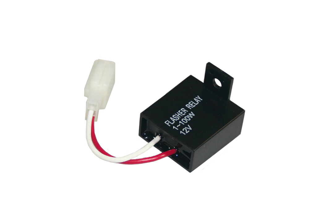 alpha Technik License Plate Holder-flasher light, turn signal-Kit X-LED for Kawasaki Versys 1000 from model year 2019 (Rear)