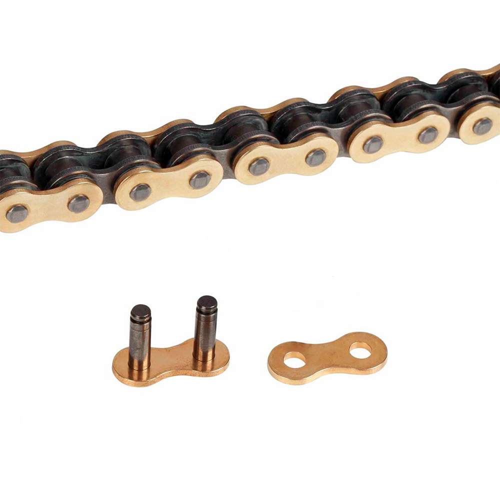 chain DID 530 VX3 gold