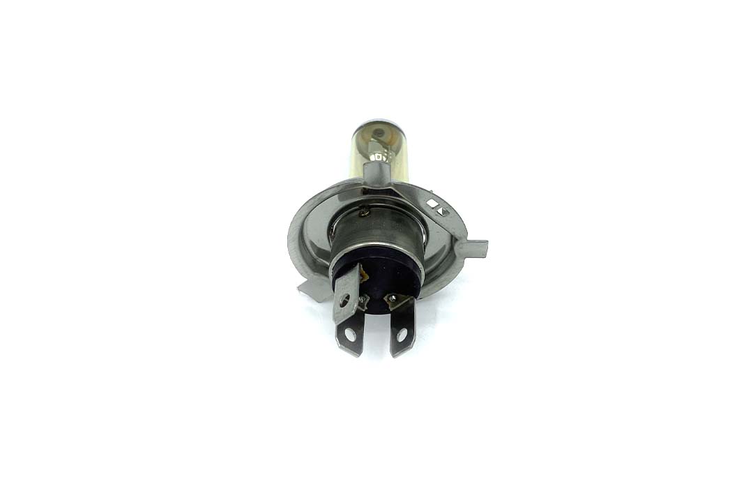 H4 Blue Bulb 12V 60/55W P43T, H4, Bluish