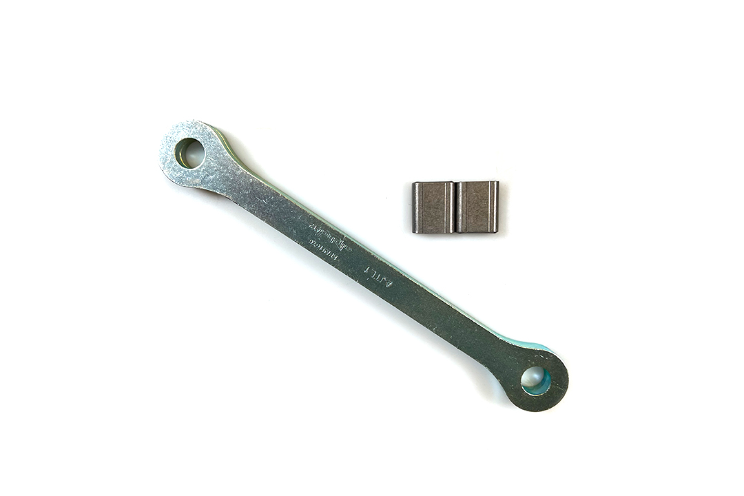 alpha Technik Lowering Kit 35mm for Suzuki GSX750F; Type AK; Model year 1998-