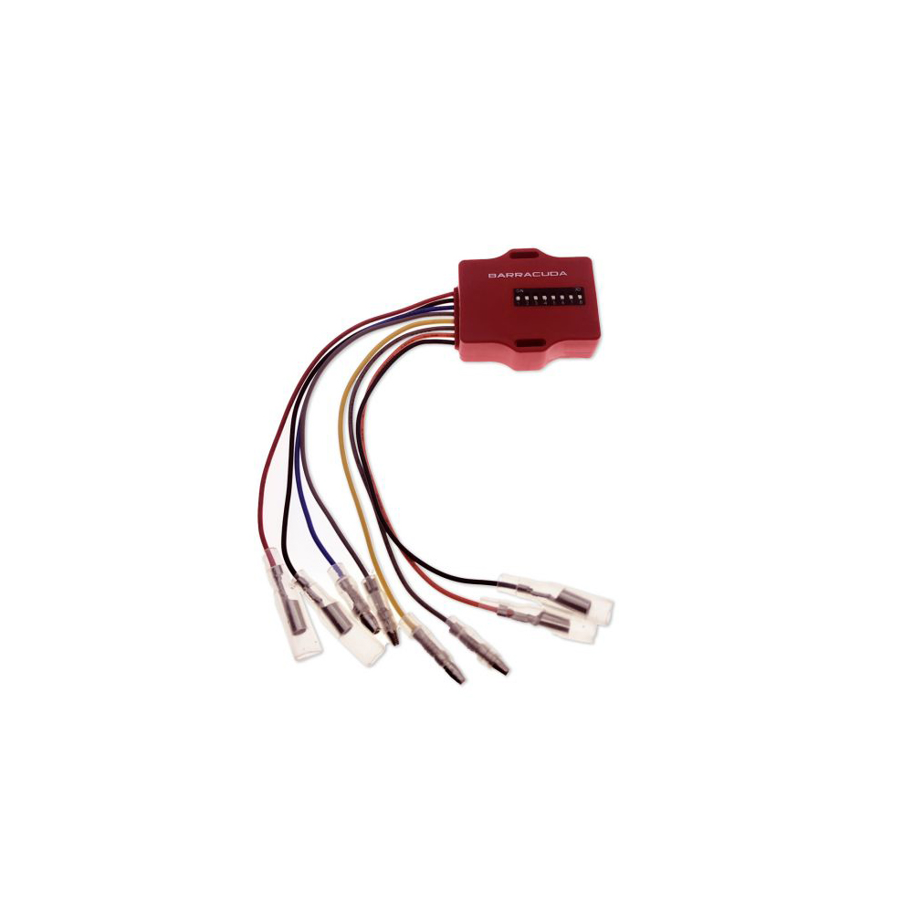 Barracuda Can-Bus relay