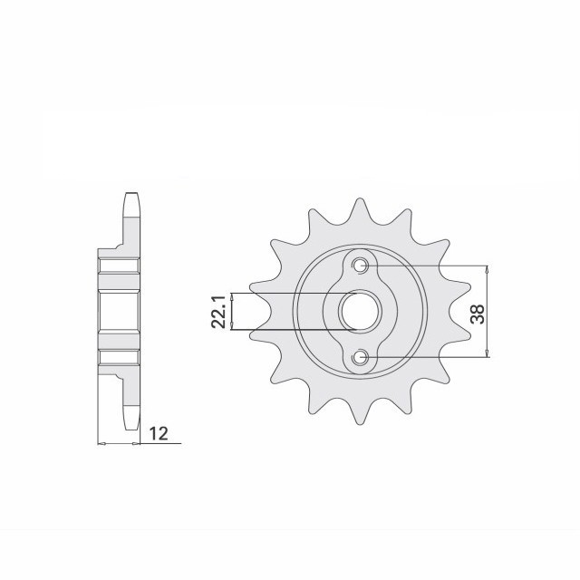 Sprocket image