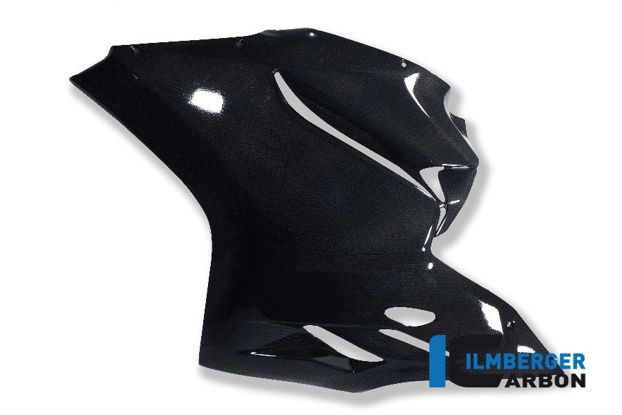 Ilmberger Carbon Fairing Side Panel left side L/S Race, Carbon