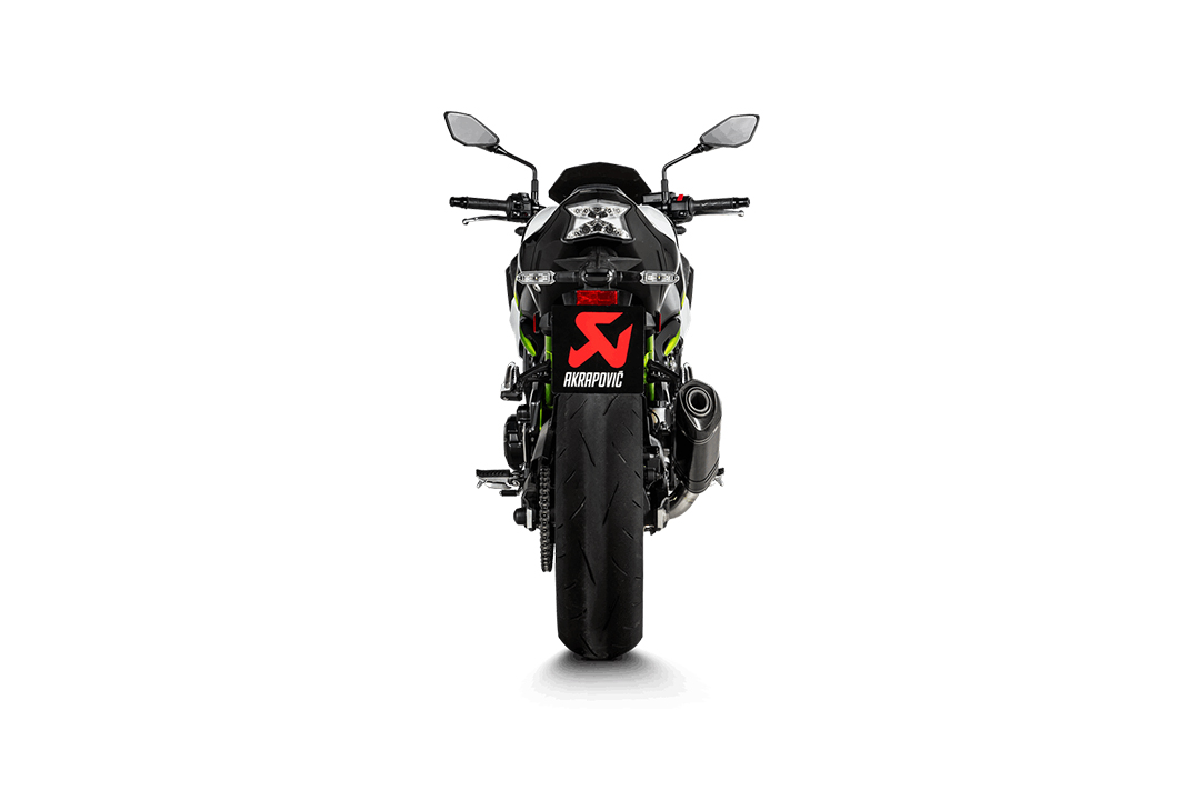 Akrapovic Slip-On Line (Titanium) Kawasaki Z900 20