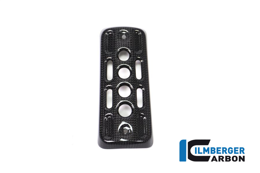 Ilmberger Carbon Exhaust Heat Shield, Glossy, BMW R nineT Urban GS 2016-