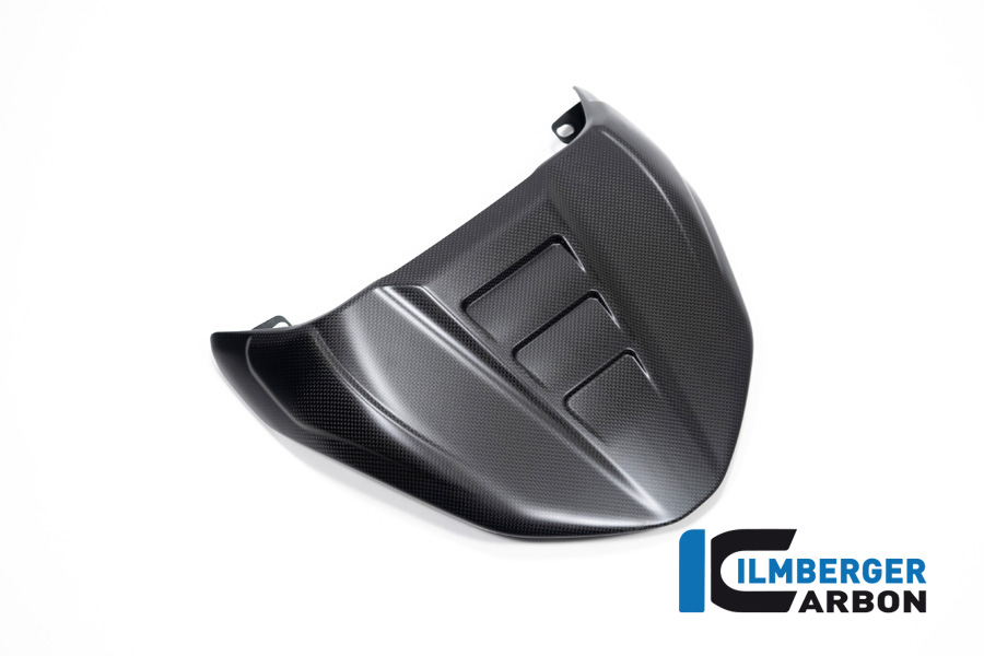 Ilmberger Carbon Pillion Seat Cover, Matt, Ducati Diavel V4, 2023-