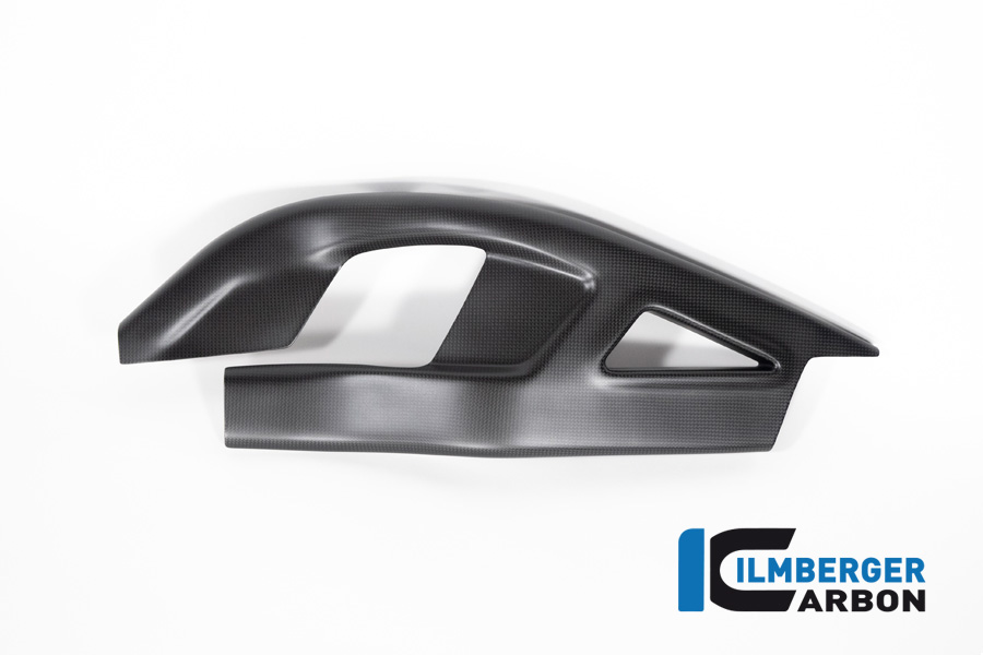 Ilmberger Carbon Swing Arm Cover left side L/S, matte, for Honda CBR1000RR-R Fireblade (SP), SC82, from 2020 onwards