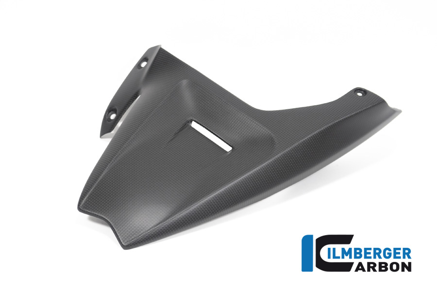 Ilmberger Carbon rear Mudguard, Matt, Ducati Diavel 1260, from 2019