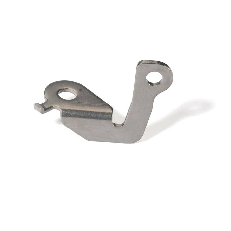 LSL Clutch Box Holder, Stainless Steel