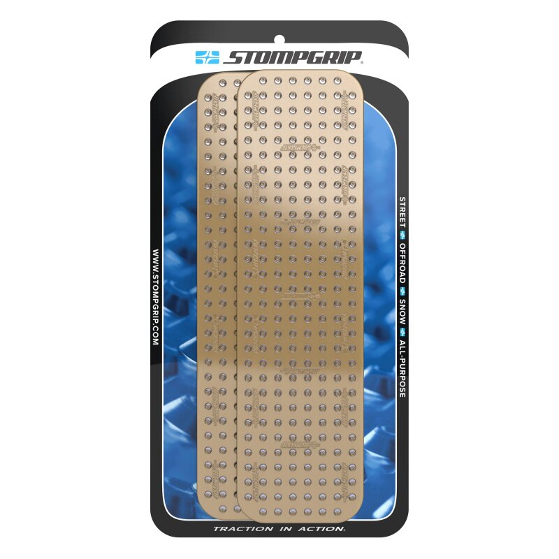Stompgrip Universal Tank Pad clear, Volcano