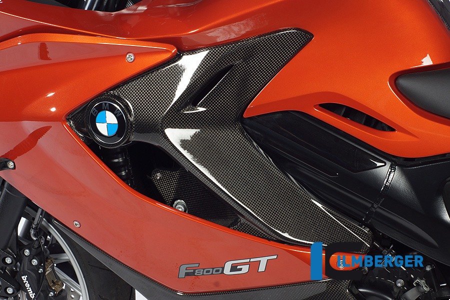 Ilmberger Carbon Fairing Side Panel Cover left side L/S, Carbon