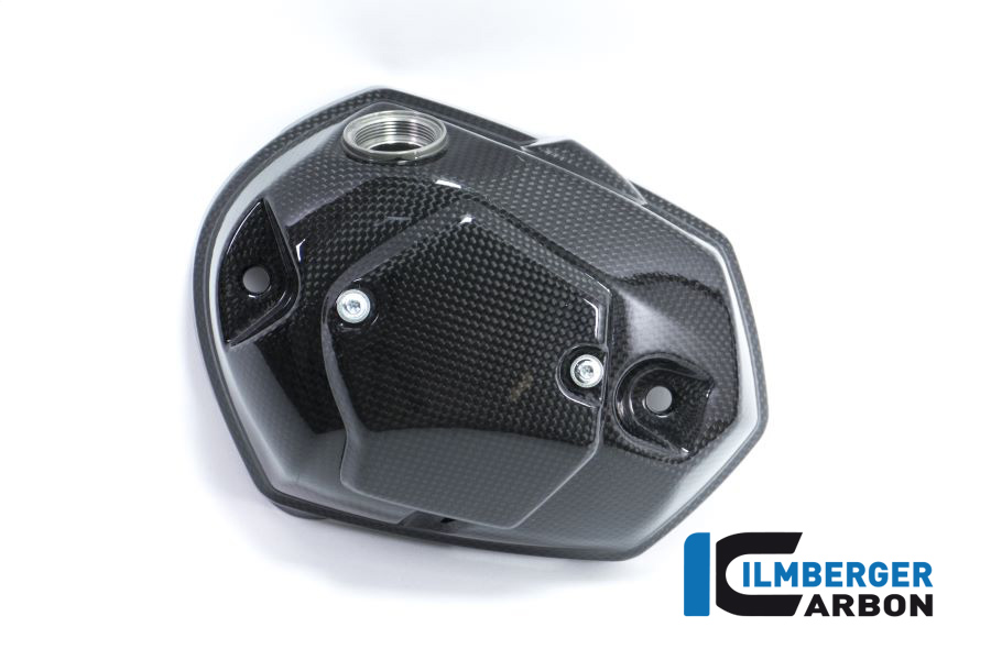 Ilmberger Carbon valve cover right side R/S, glossy, BMW R nineT 2014-2017, R nineT Racer, Scrambler, Urban GS 2016-