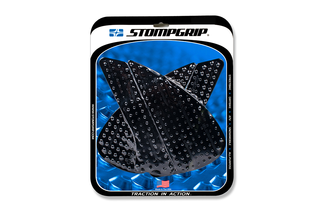 Stompgrip Traction Pads black, for Honda CBR1000RR-R Fireblade, 2020-2025