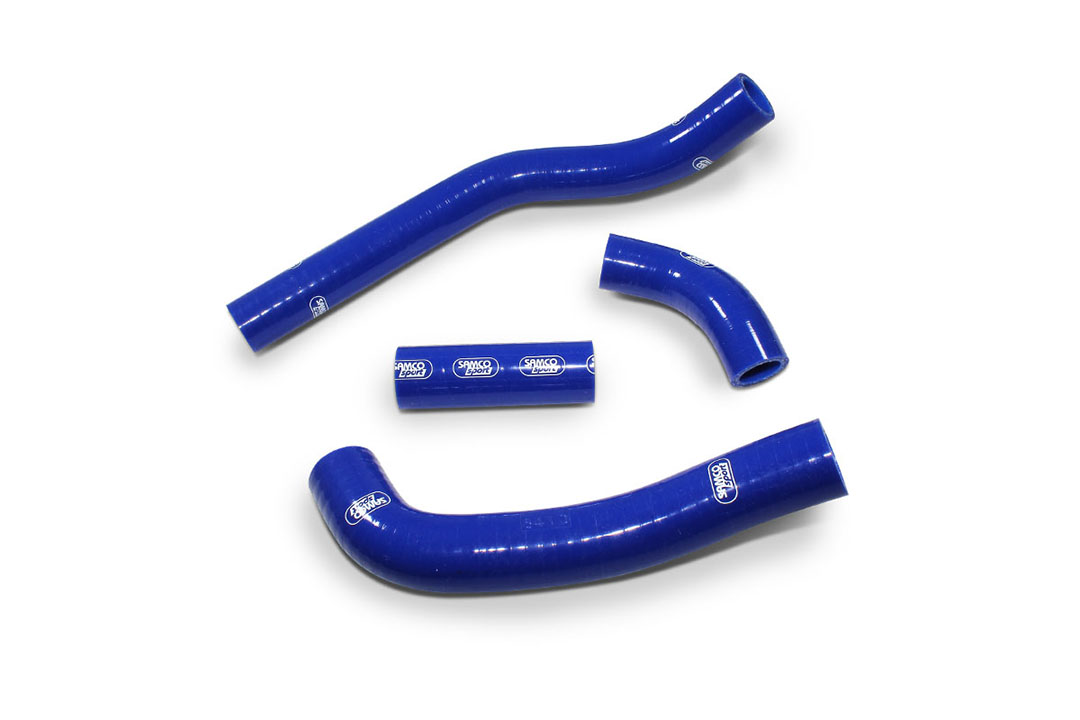 SAMCO SPORT Silicone Hose Kit for Honda CRF450R Model Year 2021