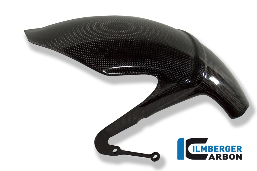 Kotflügel hinten, Carbon