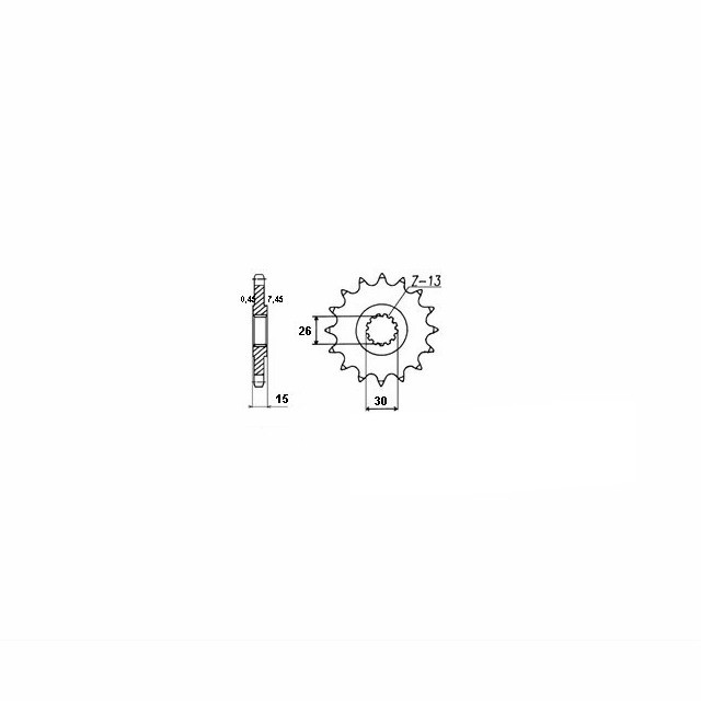 Sprocket image