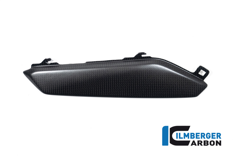 Ilmberger Carbon fuel tankside panel insert left side L/S, matt, for Honda CBR1000RR-R Fireblade (SP), SC82, from 2020 onwards
