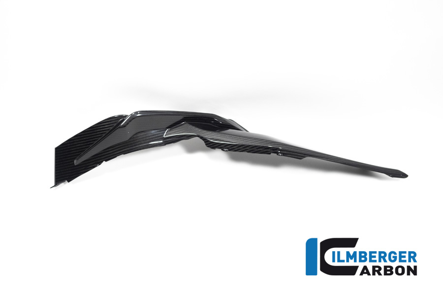Ilmberger Carbon Side Panel on the fuel tank (lower) right side R/S, Glossy, BMW S1000XR 2020- M1000XR 2024-