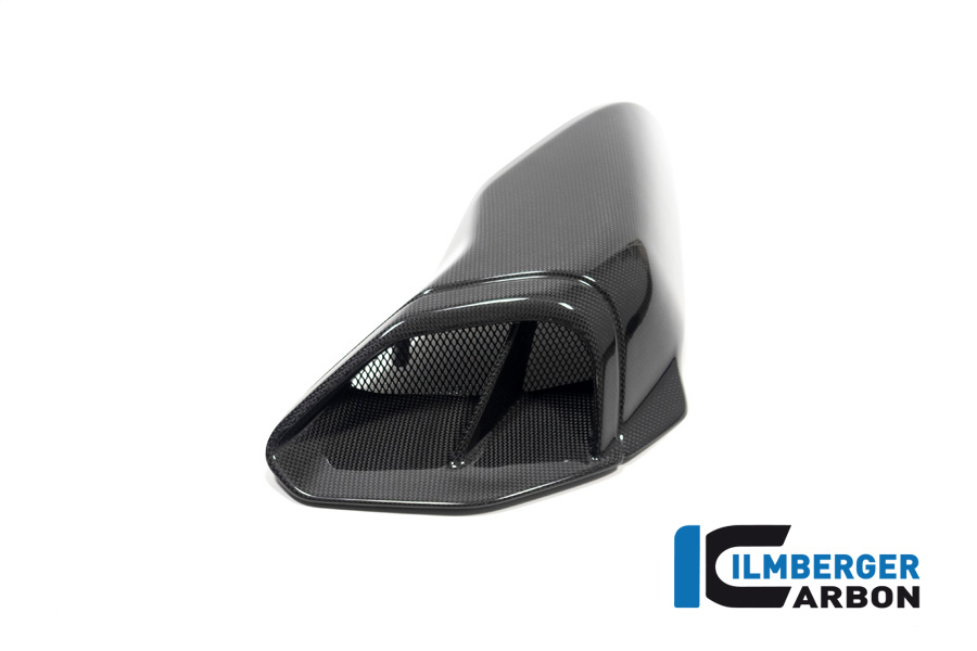 Ilmberger Carbon Air Duct Inlet Fairing right side R/S, Glossy, Ducati Diavel V4, 2023-