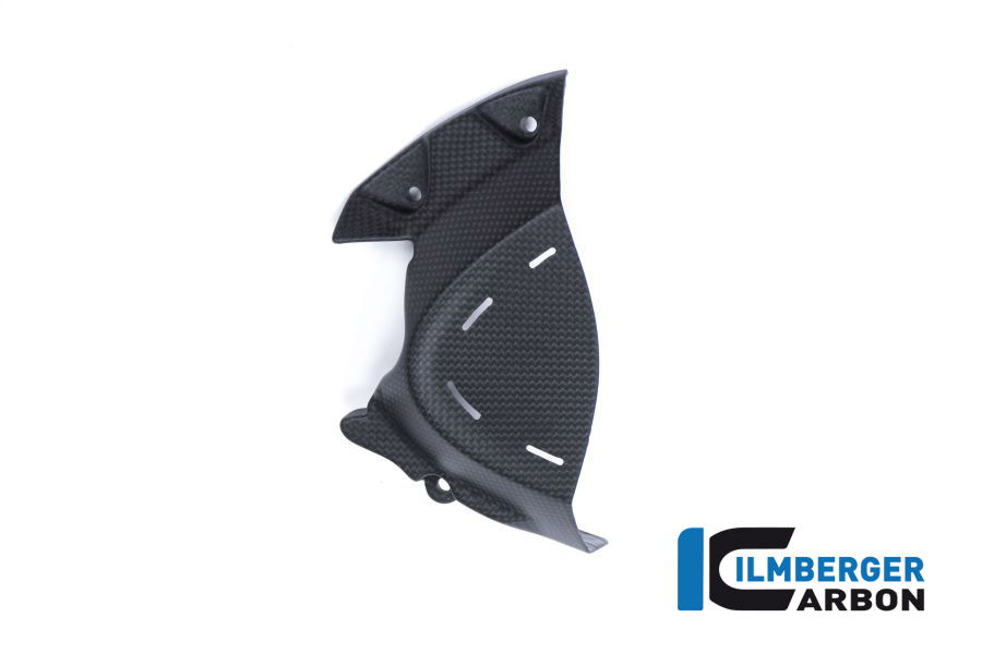 Ilmberger Carbon Sprocket Cover, Matt Ducati Monster 1200, 1200S 2017-