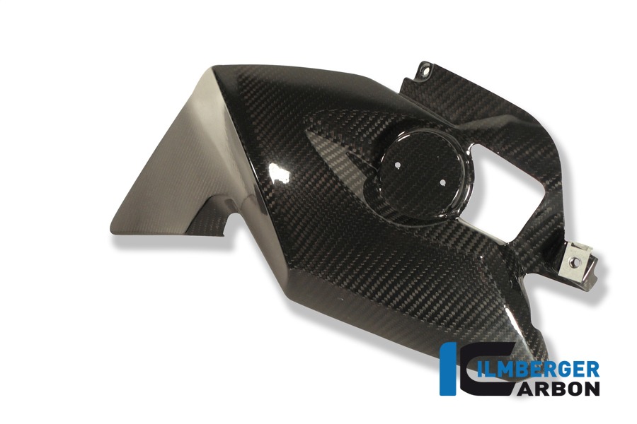 Ilmberger Carbon fuel tank side panel right side R/S, Carbon