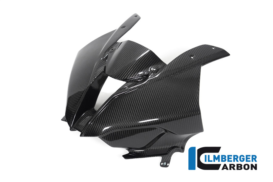 Ilmberger Carbon Racing Fairing upper Part, Glossy, BMW M1000RR 2021-