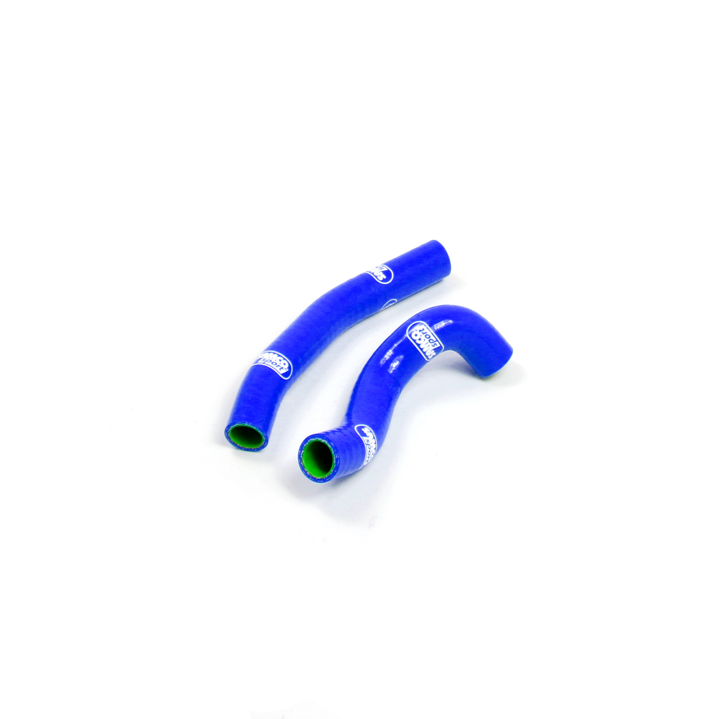 SAMCO SPORT Silicone Hose Kit blue for KTM 250 Freeride model year 2013-2016