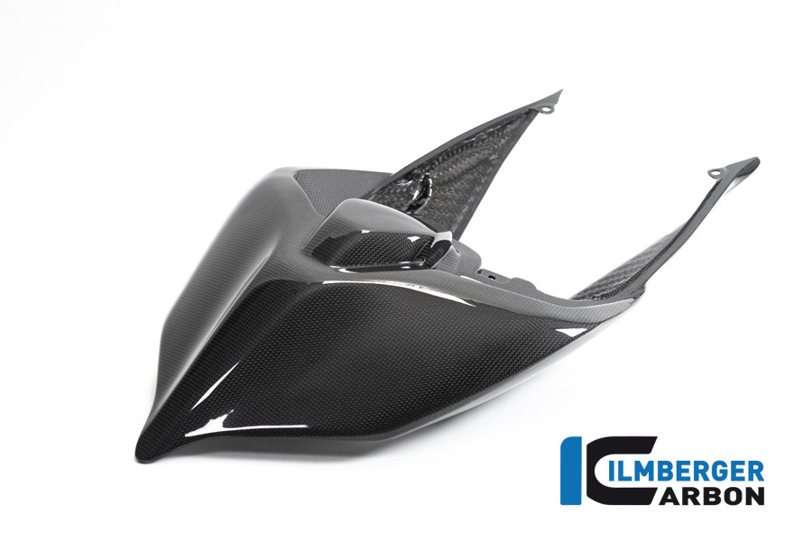 Ilmberger Carbon Seat Fairing, Glossy, Ducati Panigale V4, V4S, V4R 2019-
