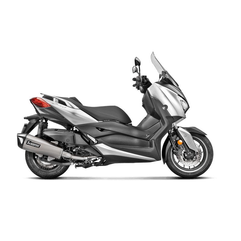 Akrapovic Slip-On Line (Titanium) Yamaha YZ 450 F 