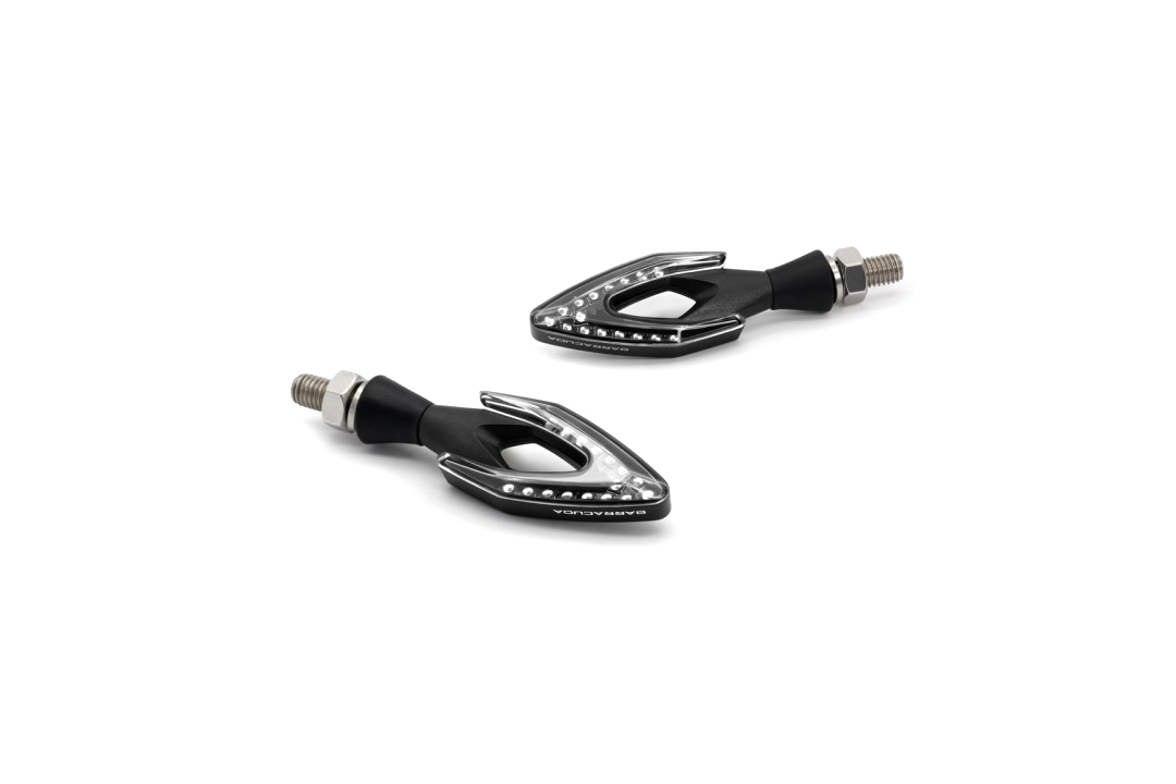Barracuda LED flasher light, turn signal FRECCIA, universal