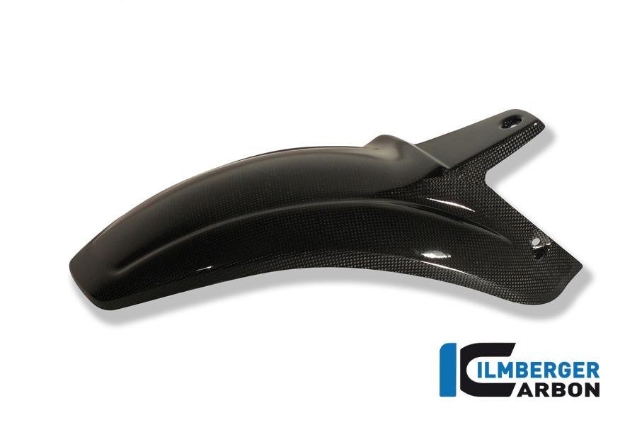Ilmberger Carbon Mudguard rear, Carbon