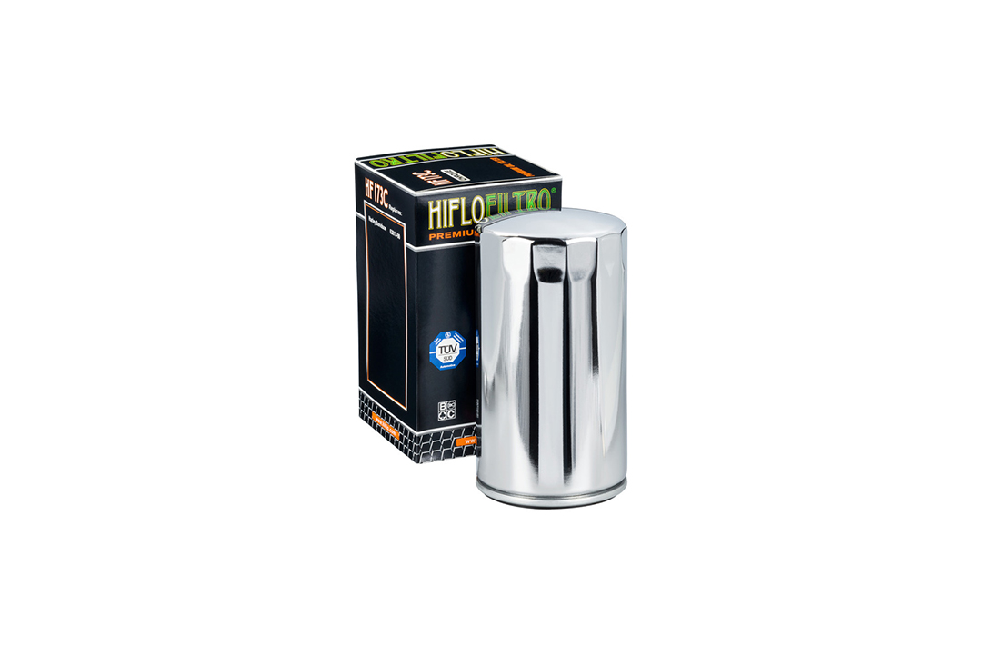 HIFLO oil filter HF173 for various Harley Davidson Models